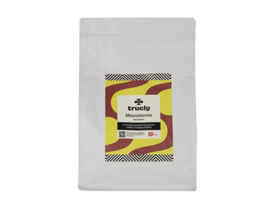 Økologiske macademia kerner 1 kg