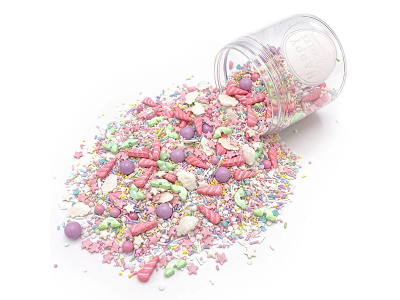 Happy Sprinkles But First, Unicorns 60 g