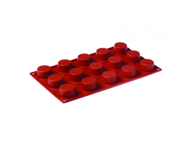 Silikoneform petit-four