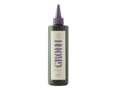 GRØNN Purløgsolie 250 ml