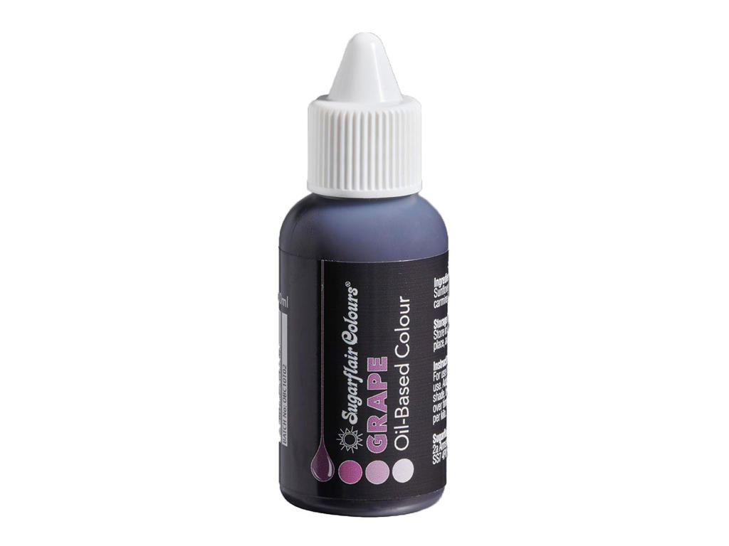 Oliefarve Grape 30 ml