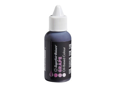 Oliefarve Grape 30 ml
