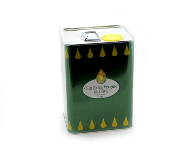 Goccia Umbra Extra Virgin Olive Oil, 3 L