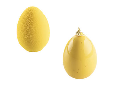 Silikoneform Silikomart Egg70