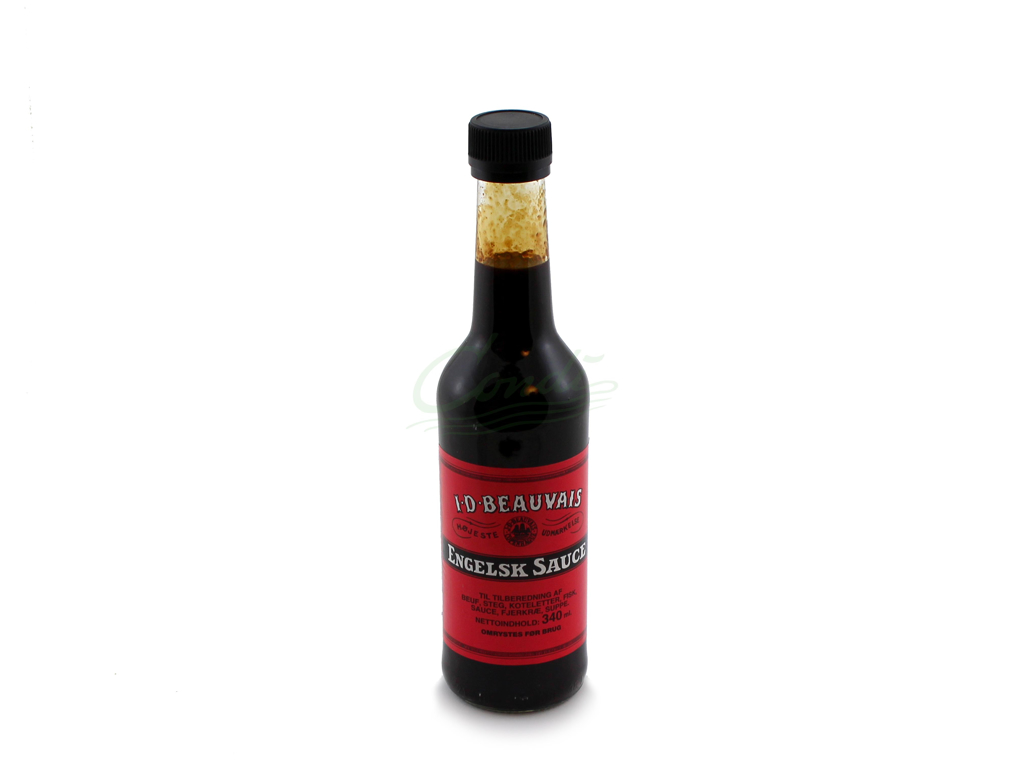 Engelsk Sauce 340ml