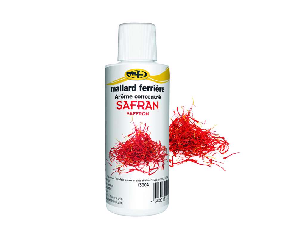 Safran Aroma 125 ml
