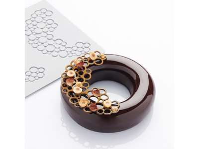 Silikoneform Pavodecor Circles 1 PR004