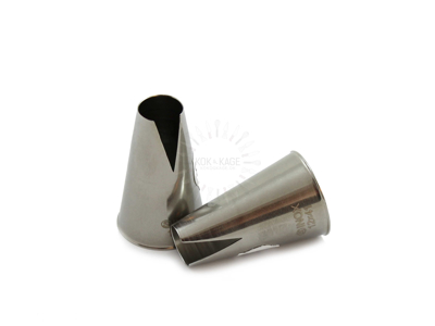 Saint Honore ståltylle, mellem 12x41 mm