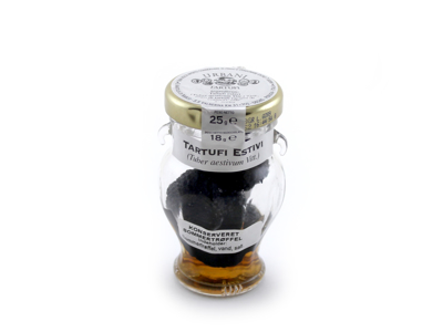 Hel Sommertrøffel, Tuber Aestivum Vittadini, 25g