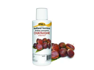 Kastanje Aroma 125 ml