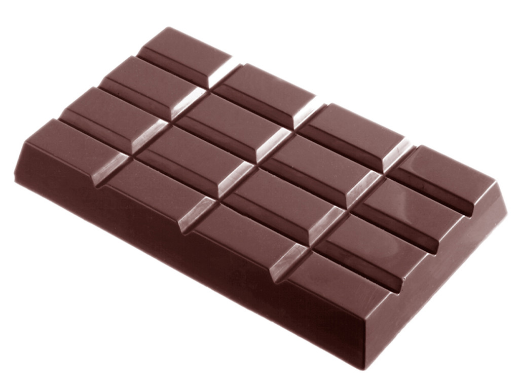 Chokoladeform bar CW2052