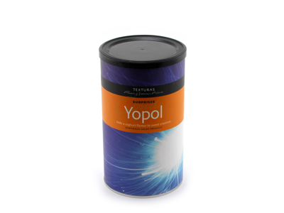 Textura Yopol (yoghurtpulver) 400gr.