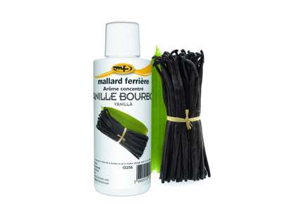 Vanille Aroma 125 ml (bourbon)