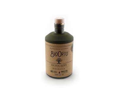 Olivenolie BioOrto Peranzana 500 ml