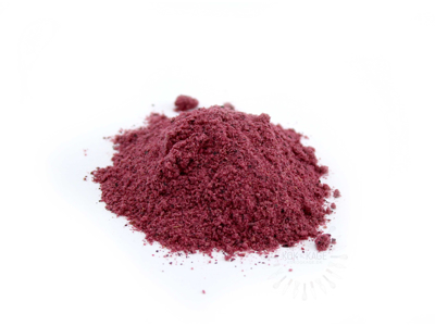 Solbærpulver frysetørret 100 g