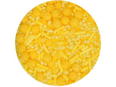 Sprinkles Medley Yellow 70 g