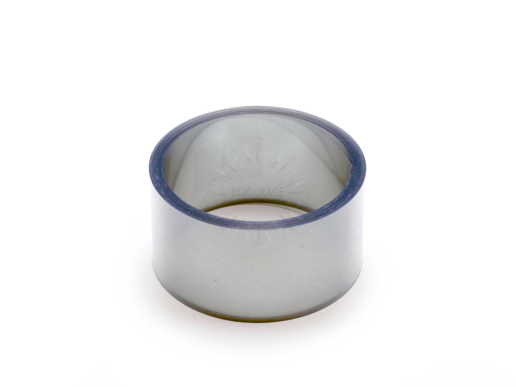Kagefolie 4 cm, pr meter
