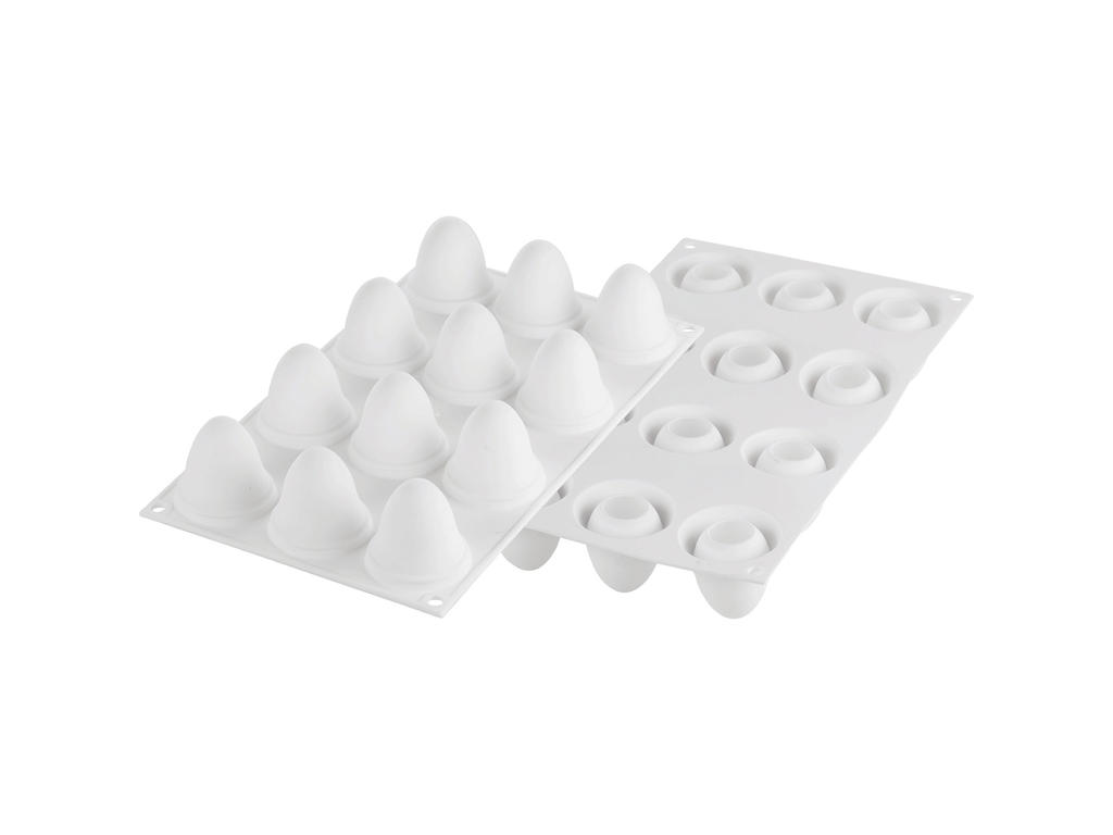 Silikoneform Silikomart Egg30