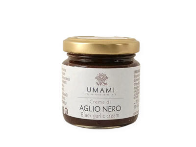 Umami Sort hvidløgscreme 90 g 