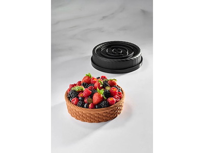 Silikoneform Pavocake Panier KE112