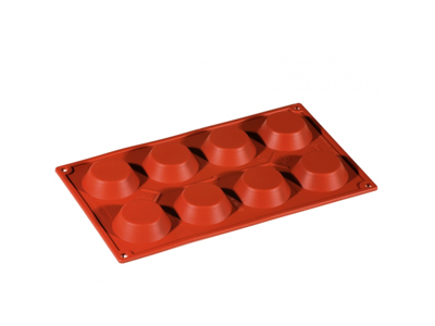 Silikoneform linse tartelet