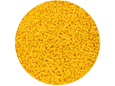 Wilton Jimmies Yellow 150g