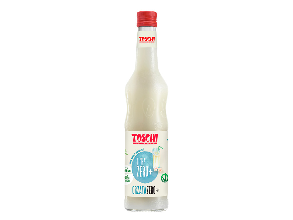 Sirup Mandel (Orzata) sukkerfri 560 ml MADSPILD