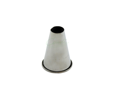 Ståltylle Glat 10 mm