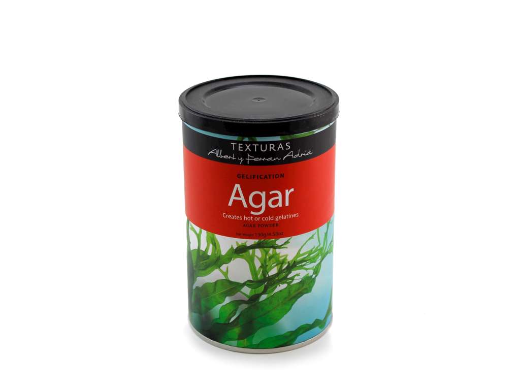 Textura Agar 130 gr