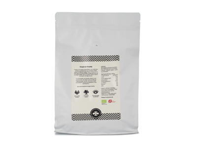 Økologiske macademia kerner 1 kg