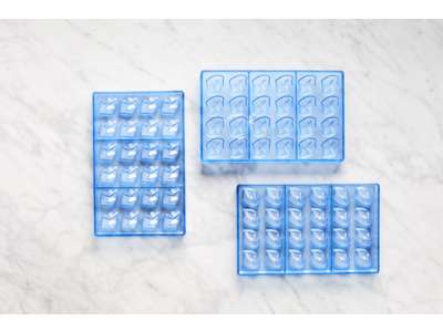 Chokoladeform NXT Pavoni The Bonbon