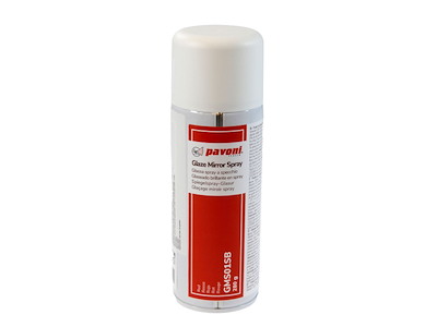 Pavoni glaze spray rød 280 g
