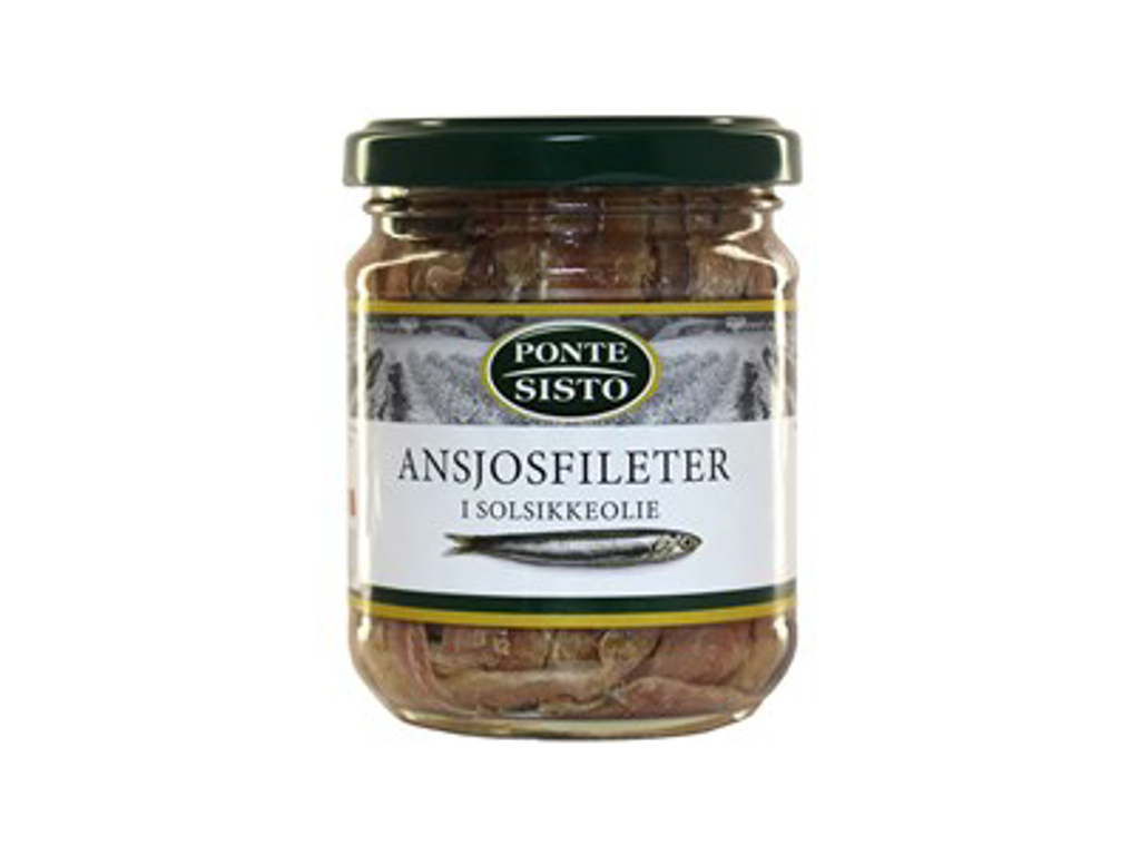 Ansjoser 200 g