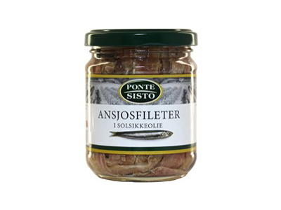 Ansjoser 200 g