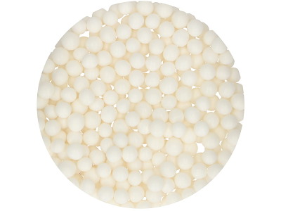 Sukkerperler hvide 70 g 