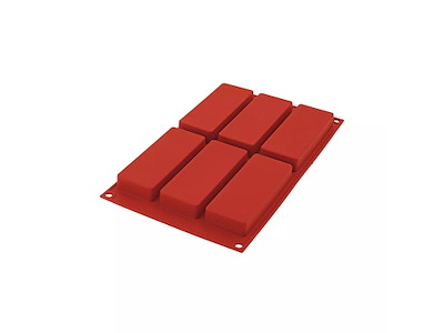 Silikoneform slim