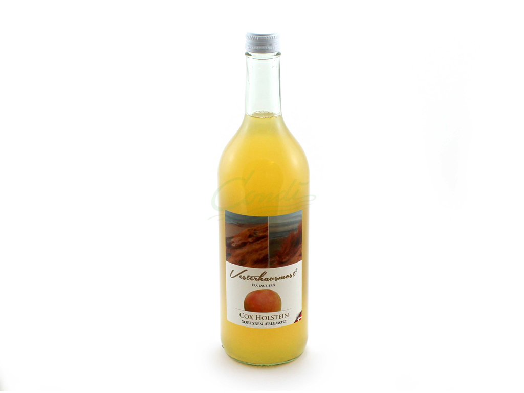 Æblemost Cox Holstein 750 ml.