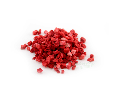 Jordbær frysetørret 250 g