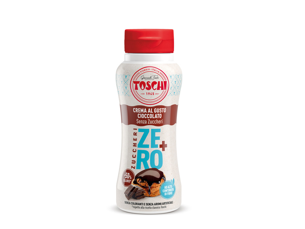 Toschi chokolade topping sukkerfri 200 g