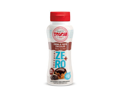 Toschi chokolade topping sukkerfri 200 g