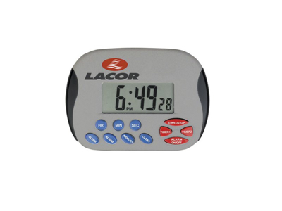 Minutur Lacor m/alarm digital