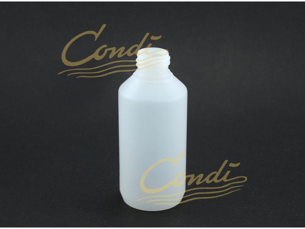 Plastflaske 100 ml