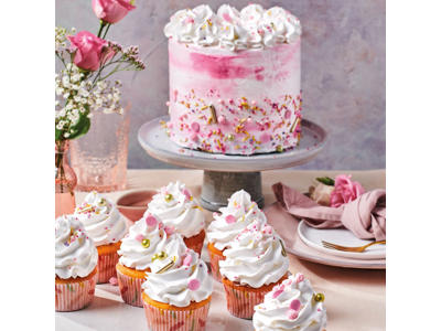 Funcakes Enchanted creme mix 450 g