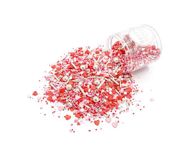 Happy Sprinkles Be Mine 500 g