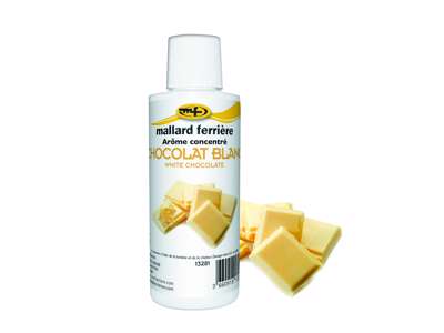 Hvid chokolade Aroma 125 ml