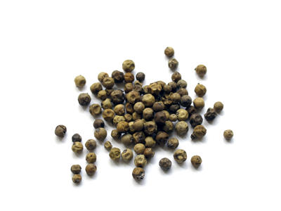 Peber Kampot grøn frysetørret 100 g