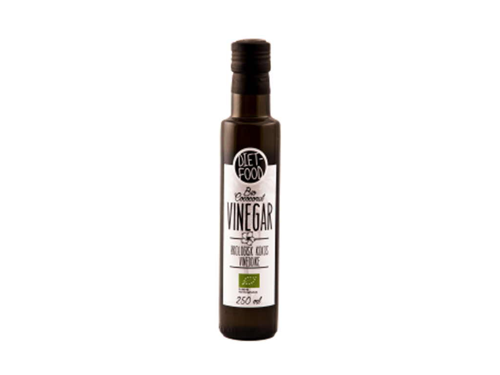 Kokos vineddike 250 ml Økologisk