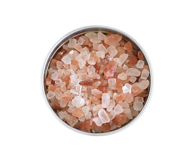 SOC CHEF Salt diamant pink, 500 Gram