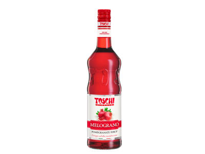 Toschi granatæble sirup 1 l