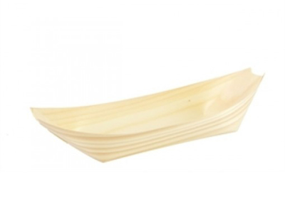 Bambusbåd 170x85mm 100 stk